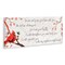 Stupell Industries Comforting Scripture Blessing Canvas, design by Elizabeth Medley